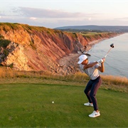 Cabot Cliffs Golf Course, Nova Scotia, Canada