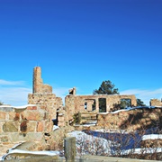 Walker Mansion Ruins