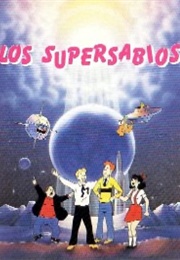 Los Supersabios (1978)