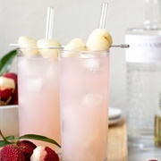 Lychee Cocktail