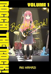 Bocchi the Rock! Vol.1 (Aki Hamazi)