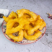 Crispelle Salate Calabresi