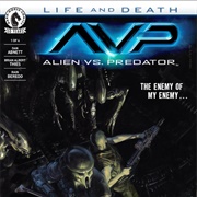 Alien vs. Predator: Life and Death (Comics)