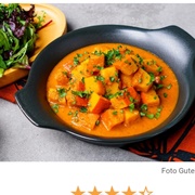 Kürnisgulasch (Pumkingulash)