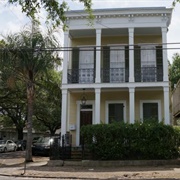 F. Scott Fitzgerald's Boarding House