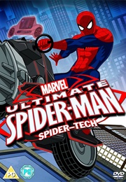Ultimate Spider-Man: Spider-Tech (2012)