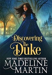 Discovering the Duke (Madeline Martin)