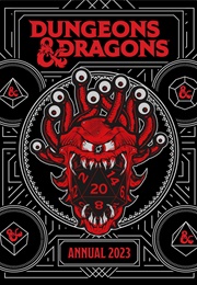 Dungeons & Dragons Annual 2023 (Wizards of the Coast)