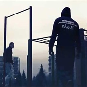 Do a Street Workout Training