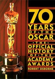 70 Years of the Oscar (Robert Osborne)