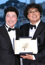 Bong Joon-Ho & Song Kang-Ho (2003)