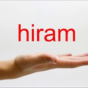 Hiram