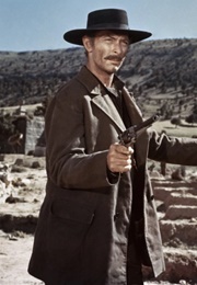 Angel Eyes in the Good, the Bad and the Ugly (1966)