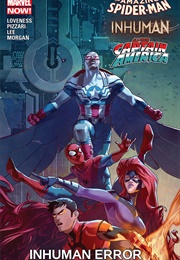 Inhuman Error (Jeff Loveness)