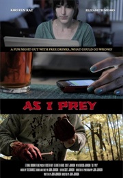 As I Prey (Short) (2016)