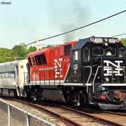 New Haven - Shoreline East