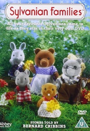 Stories of the Sylvanian Families (1988)