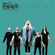 Psychic TV- Alienist