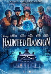 Haunted Mansion (2023)