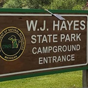 Hayes State Park, Michigan