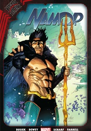 King in Black: Namor (Kurt Busiek)