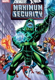 Avengers/X-Men: Maximum Security (Kurt Busiek)