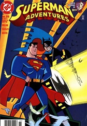 Superman Adventures (1998) by Mark Millar (Issues #16, 19, 22-41, 52)