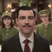 The Penultimate Peril: Part One