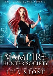 The Dark Soul (Leia Stone)