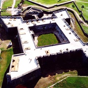 Castillo De San Marcos, FL (NPS)