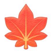 Maple-Leaf Rug