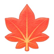 Maple-Leaf Rug