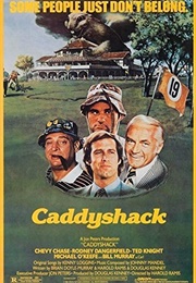 Caddyshack (1980)