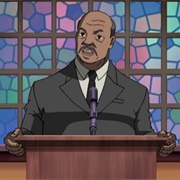 "Return of the King," the Boondocks