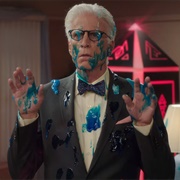 Tinker, Tailor, Demon, Spy