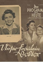 Our Miss Doctor (1940)