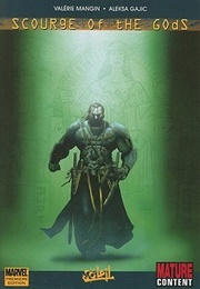 Soleil: Scourge of the Gods, Vol1 (Valrie Mangin)