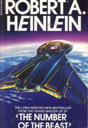 The Number of the Beast (Robert A. Heinlein)