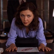Maggie Gyllenhaal - Secretary
