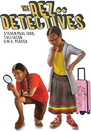 The Rez Detectives (Steven Paul Judd)