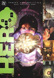 H-E-R-O (Will Pfeifer)