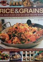 Rice & Grains (Rosie Gordon)