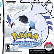 Pokemon Soul Silver