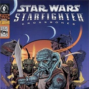 Starfighter: Crossbones (Comics)