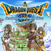 Dragon Quest IX: Sentinels of the Starry Skies (2009)