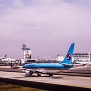 Seoul-Gimpo International Airport, South Korea