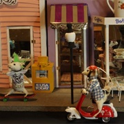 The Wacky Taxidermy & Miniatures Museum