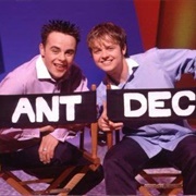 The Ant & Dec Show (CBBC)