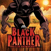 Black Panther (Motion Comic)