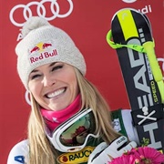 Lindsey Vonn